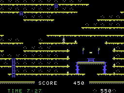 Mountain King screenshot 7 for Colecovision